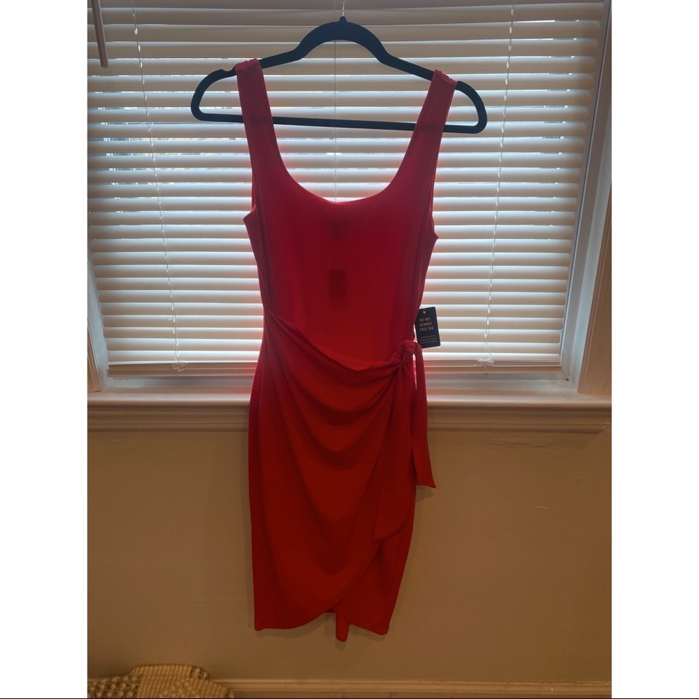 NEVER worn, tags on, Express dress!